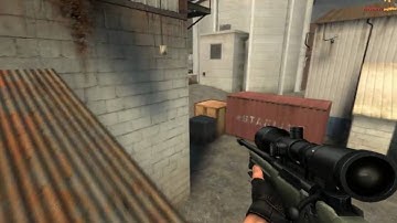 CS:S | Frank ESEA ACE COTW