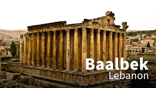 Discover Baalbek, Lebanon