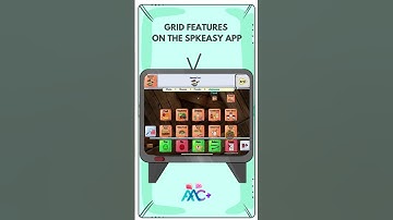 Grid Features on the Spkeasy App