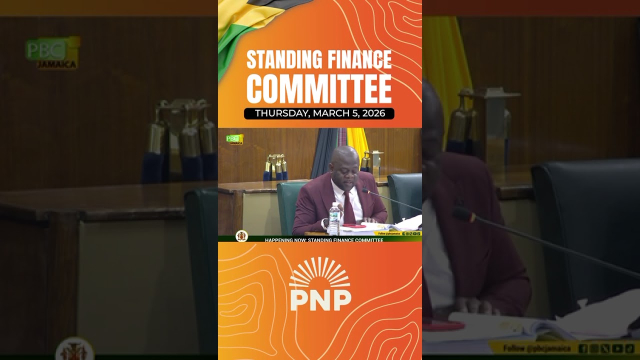 Standing Finance Committee 2026: Christopher Brown MP