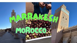 Marrakesh,Morocco