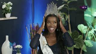 Reigning Miss Bachelorette South Africa on Empowering Women and Fighting GBV