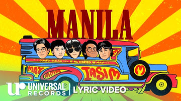 It All Started In May - Manila (Official Visualizer)