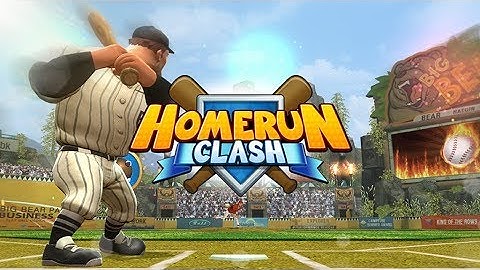 Homerun Clash Official Video