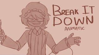 Break It Down || Murder Drones AU Animatic