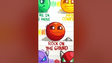 My 3-D Geometry Dash Lobotomy Faces: All Sounds #geometrydash #art