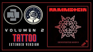 🔴 04. Rammstein - Tattoo (Extended Version ► CD2)