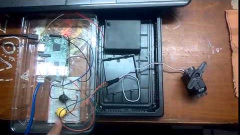 Windows 10 IoT Core - Controlling Servo Motor