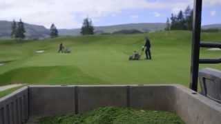 Ryder Cup 2014: The greenkeepers of Gleneagles