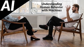 AI and Psychology: Understanding Human Behavior with Machines