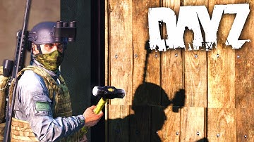 We REVENGE BASE RAID a Rival CLAN!!!- DayZ Standalone