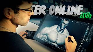 MASTER ONLINE 2026 | El Camino DEFINITIVO para Convertirte en un ARTISTA Profesional