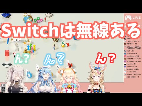 52種目目の遊び回線人狼を始めるホロライブ5期生【ホロライブ切り抜き】