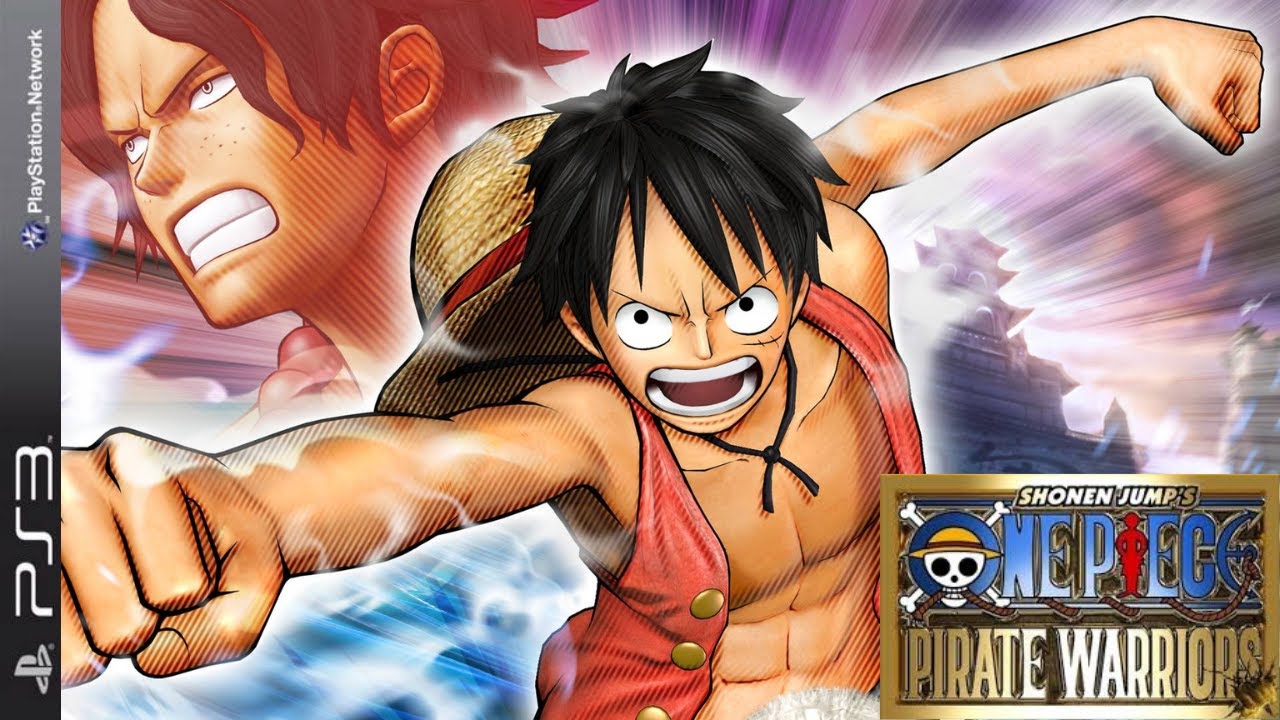 #4 KASIH JUDUL APA GAES !!! One Piece: Pirate Warriors (end)