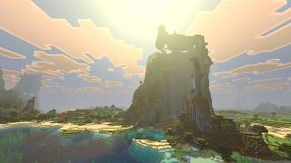 Minecraft Untouched #003: A Beautiful Land
