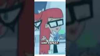 Johnny Test Hot Body Change