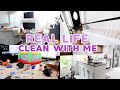 *EXTREME* CLEAN WITH ME! DAYS OF SPEED CLEANING MOTIVATION! DECLUTTER WITH ME! HOMEMAKING!