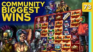 Your Biggest Slot Wins – #73 / 2025