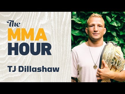 T.J. Dillashaw Thinks Second Win Over Cody Garbrandt Solidifies Him As The ‘Best Bantamweight Ever’
