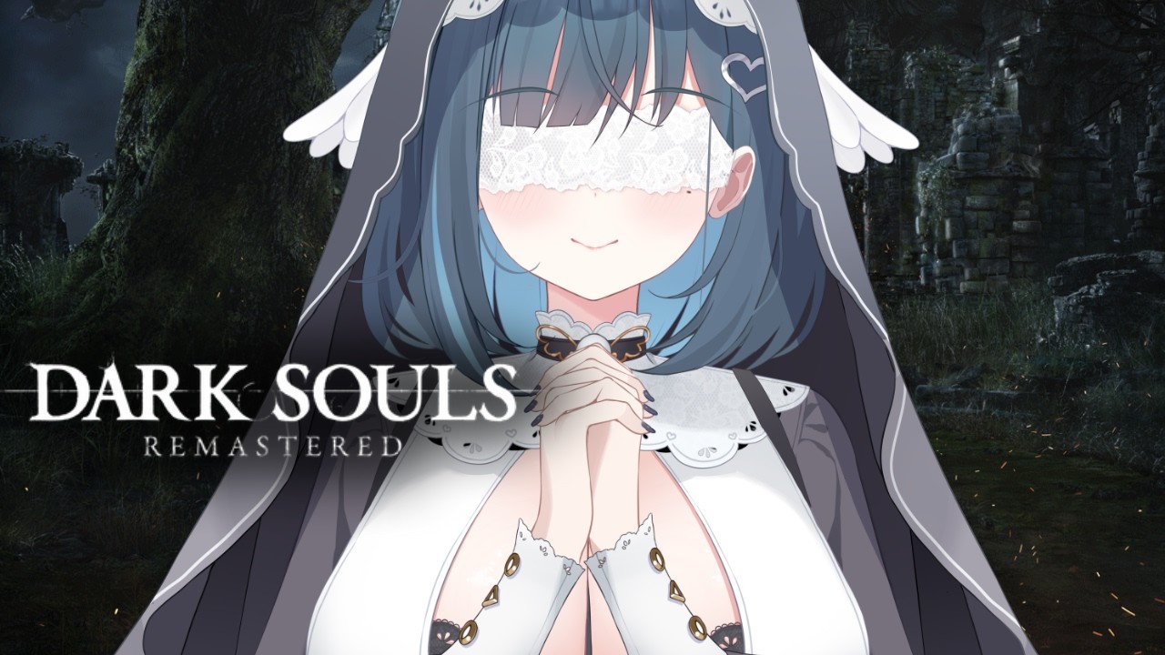 I LOVE IT HERE [Dark Souls]