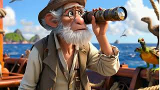🌍 Charles Darwin: The Scientist Who Changed How We See Nature! | Fun for Kids 🦋