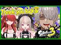 【Splatoon 3】ス、スプラですか!?思い出ぬりぬりガチマッチ【アルランディス/ホロスターズ】