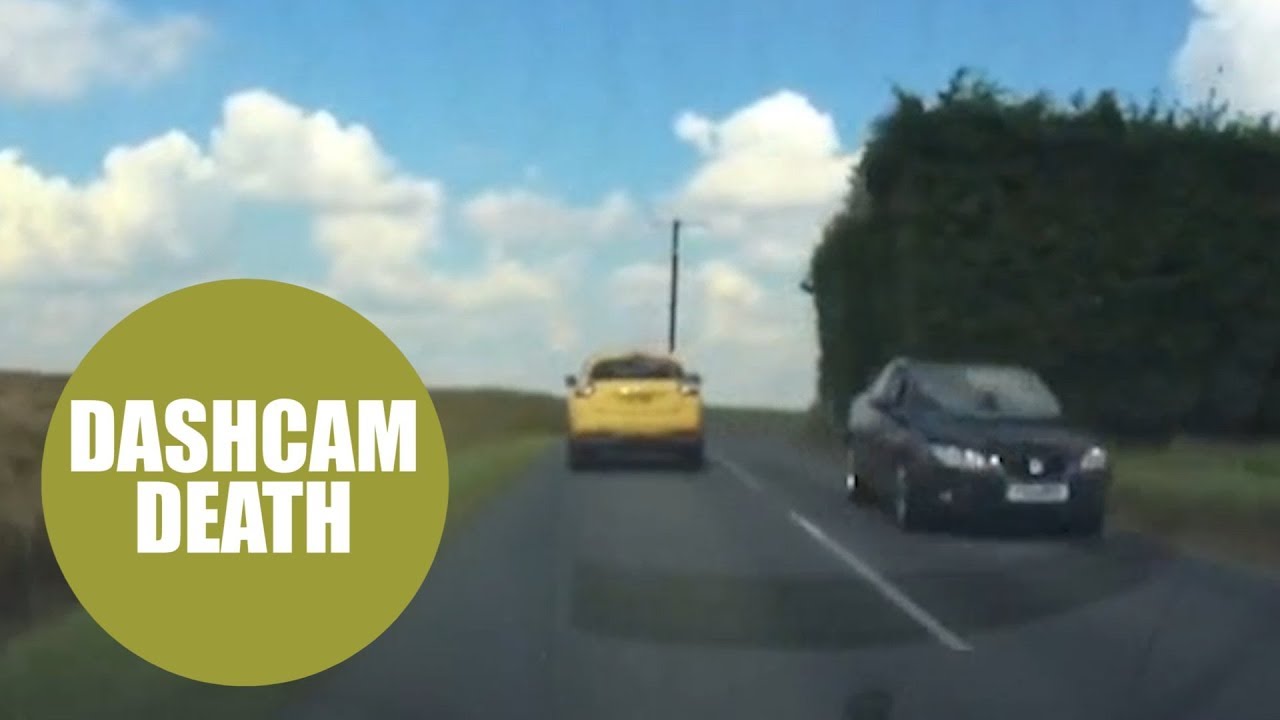 Furious driving instructor says police claim dash-cam footage shows "no danger"