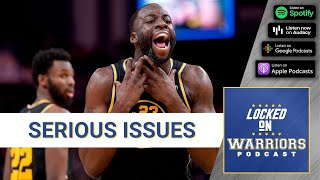 The Golden State Warriors and Specifically Andrew Wiggins Are Struggling Mightily, with Wes Goldberg screenshot 1