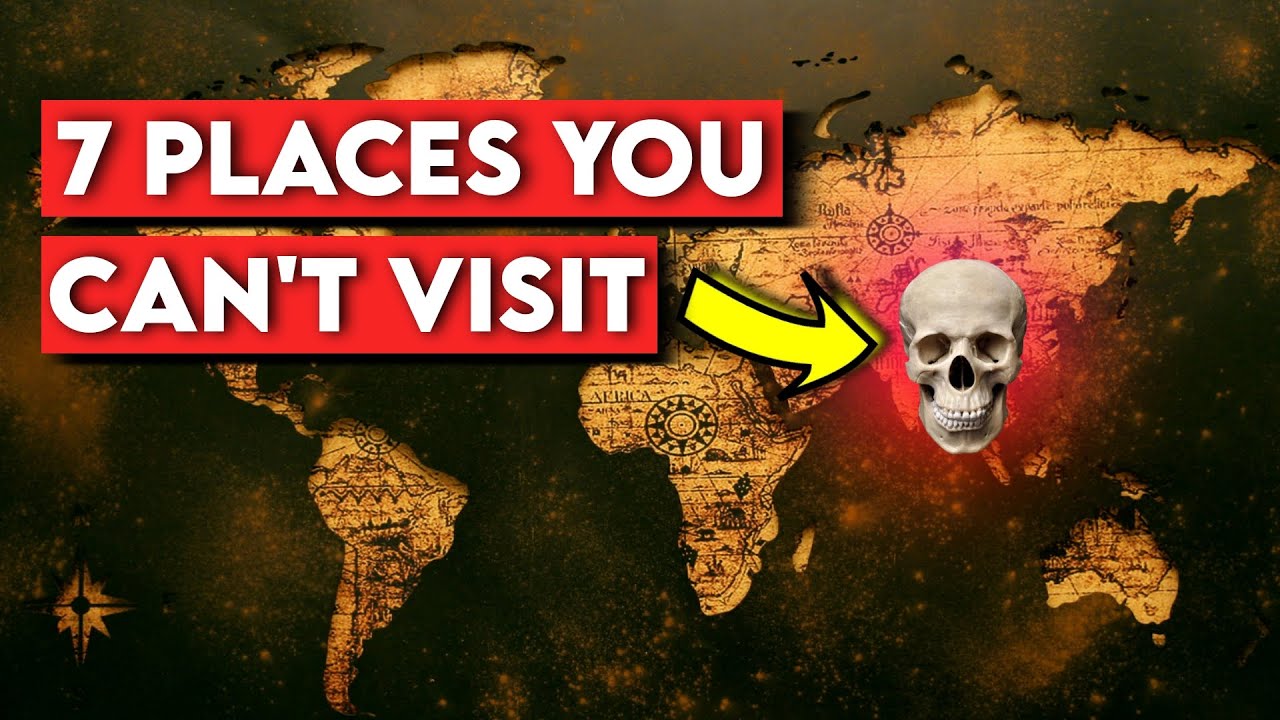 7 Places That Are Impossible To Visit 7 Places On Earth You Can t 7 Places That Are Impossible To Visit 7 Places On Earth You Can t