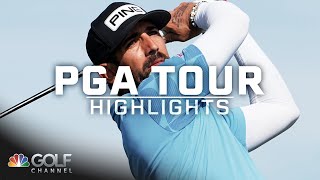 PGA Tour Highlights: 2024 Farmers Insurance Open, Final Round | Golf Channel