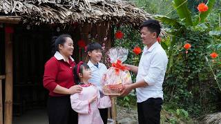 Voor het eerst heeft mevrouw Hoa een complete en betekenisvolle viering van het Chinees Nieuwjaar