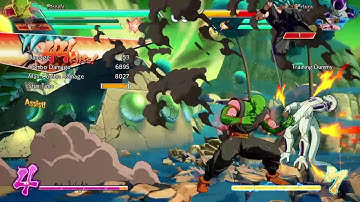 Piccolo Hellzone Loop ToD