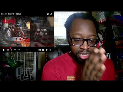Hopsin "Rebirth" Reaction!!!!!