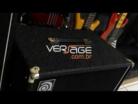 Ampeg BA-115HP 220W - VERSAGE
