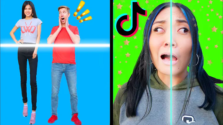 TIK TOK PRANKS - Trying Funny TikTok Hacks on Cool...