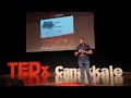 Dönüşüm Bir Yoldur! | Dr.Zihni Onur UYGUN | TEDxCanakkale