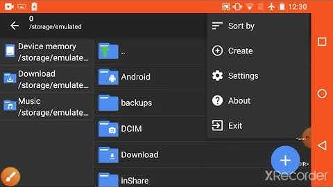 How to change Zarchiver background