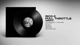 🔊 RICO G - Full Throttle Remix [Powerbeats Records] (1998)