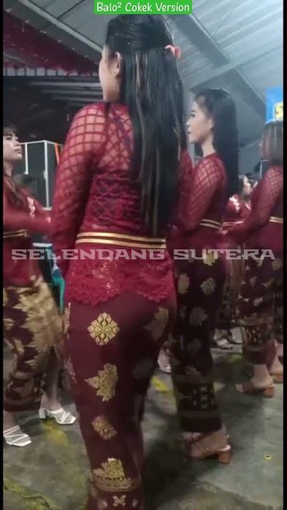 #GambangKromong #SelendangSutera Balo² (Cokek Version)