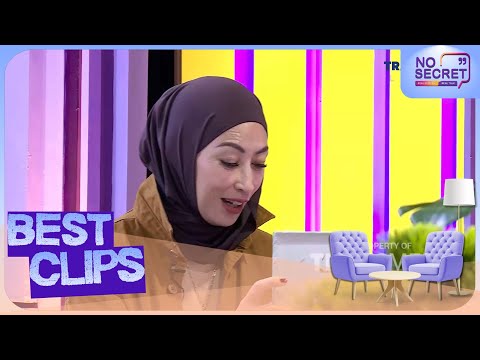 Anisa Trihapsari Terharu Dapat Hadiah dari Aquene #NoSecret