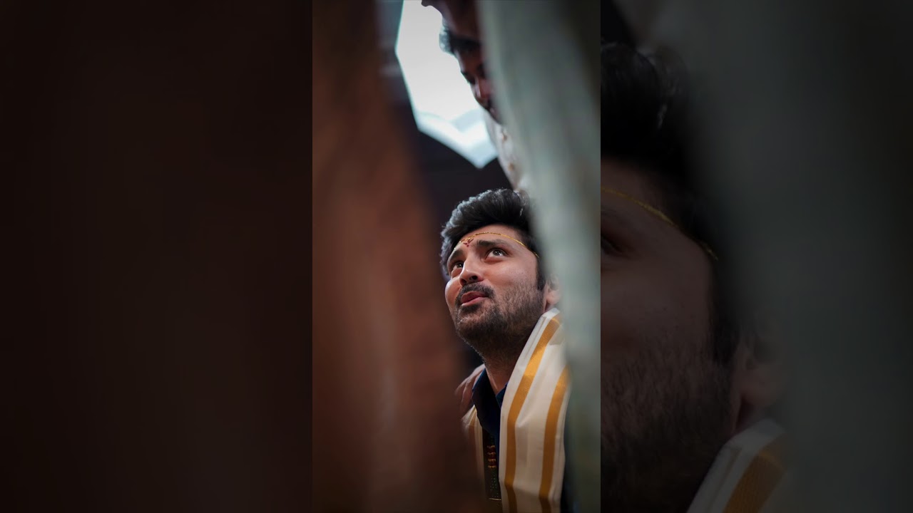 Unseen wedding pics - Samrat Reddy