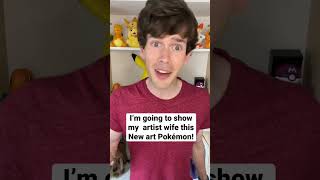 NEW ART POKÉMON ANNOUNCED 😮 🎨 Meet Grafaiai! 😍
