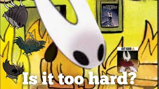 What Makes Silksong so Hard?