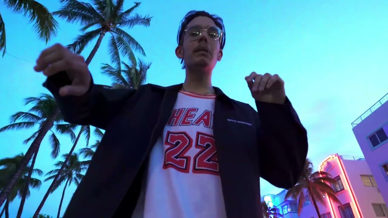 WZA - Terry Funk (Official Music Video)