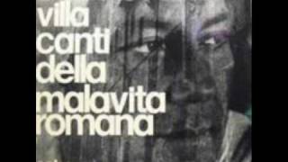 Video thumbnail of "La povera giulia (CLAUDIO VILLA)"