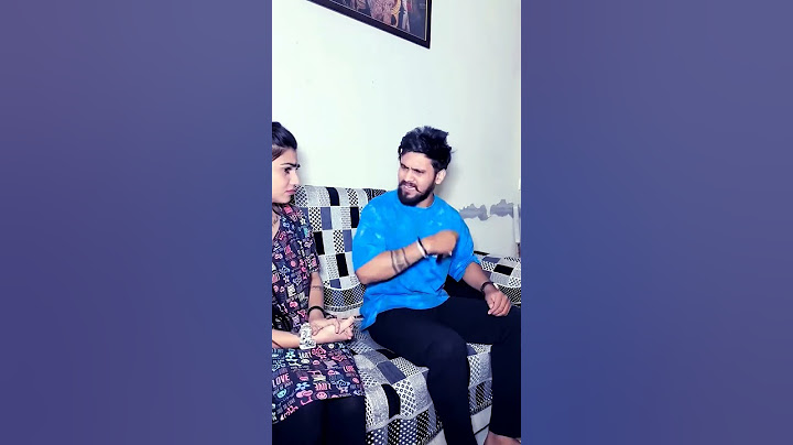 मेरा पति को  पागल बनाया #comedy #kajaljoshi #funny #kajalsahani #husbandwife