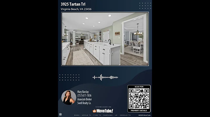 3925 Tartan Trl, Virginia Beach, VA 23456 | 6 Bedroom Home For Sale