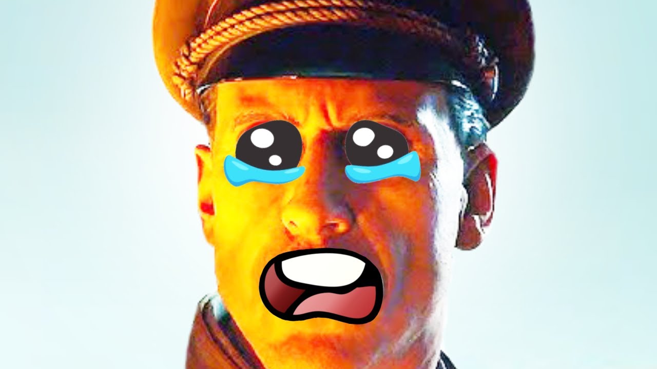 жестокая честность о зомби BO7