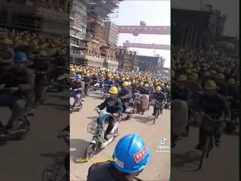 اكبر مصنع يشغل العمال في العالم يشغل اكثر من مليون عامل زيادة المشاهدات على اليوتيوب
