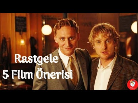 FİLM ÖNERİSİ | Farklı Tarzlarda Rastgele 5 Film Önerisi